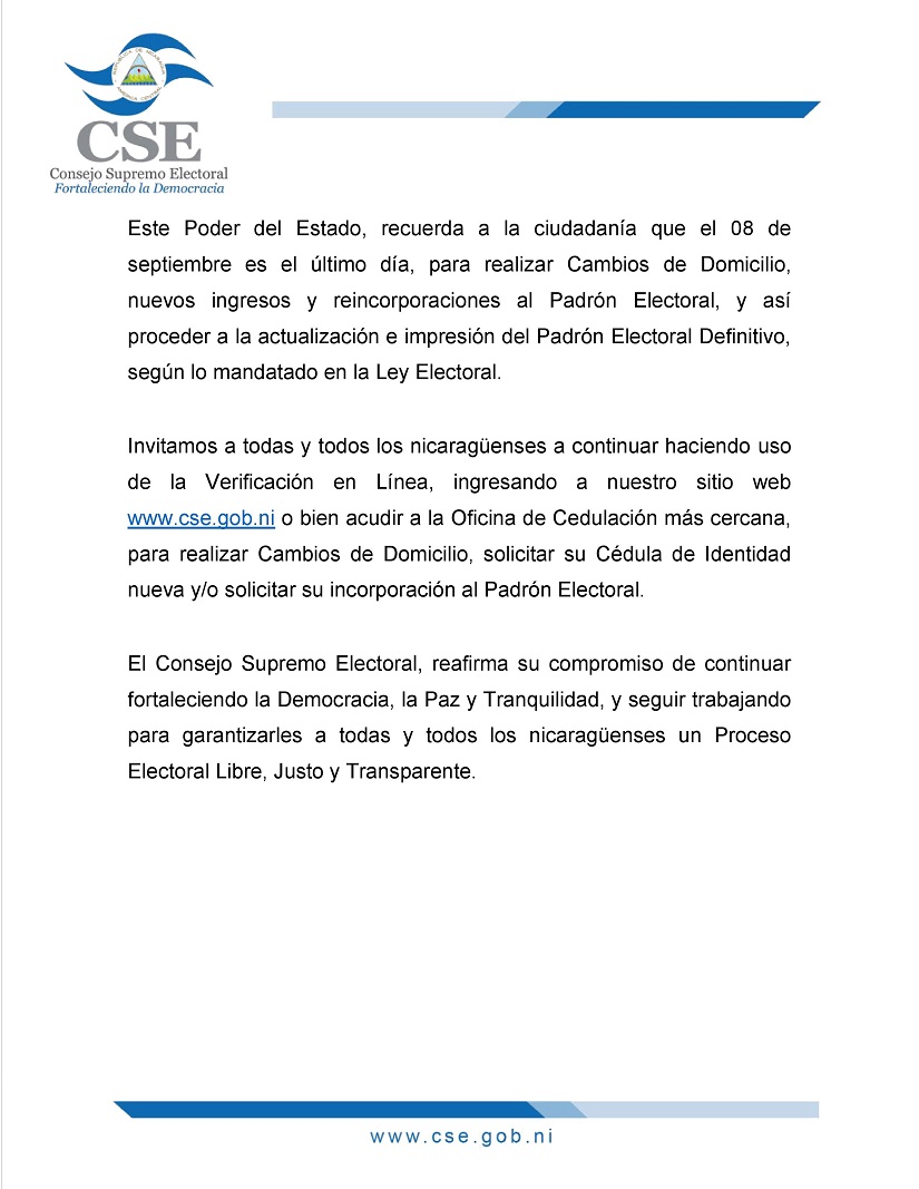 PADRON